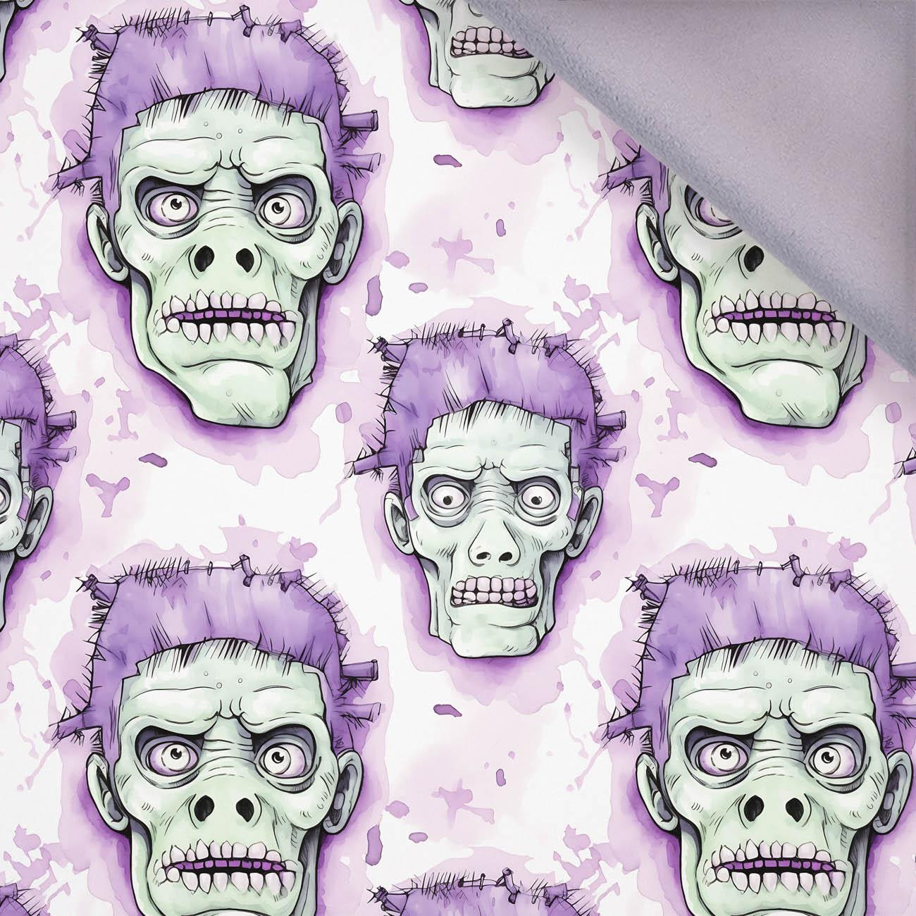 PASTEL FRANKENSTEIN - softshell PASTEL FRANKENSTEIN - softshell