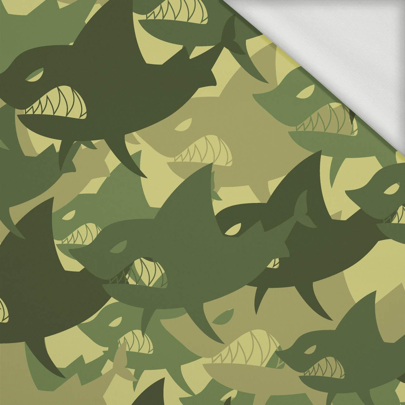 ŽRALOCI MORO - Organická Teplákovina ŽRALOCI MORO - Organická Teplákovina