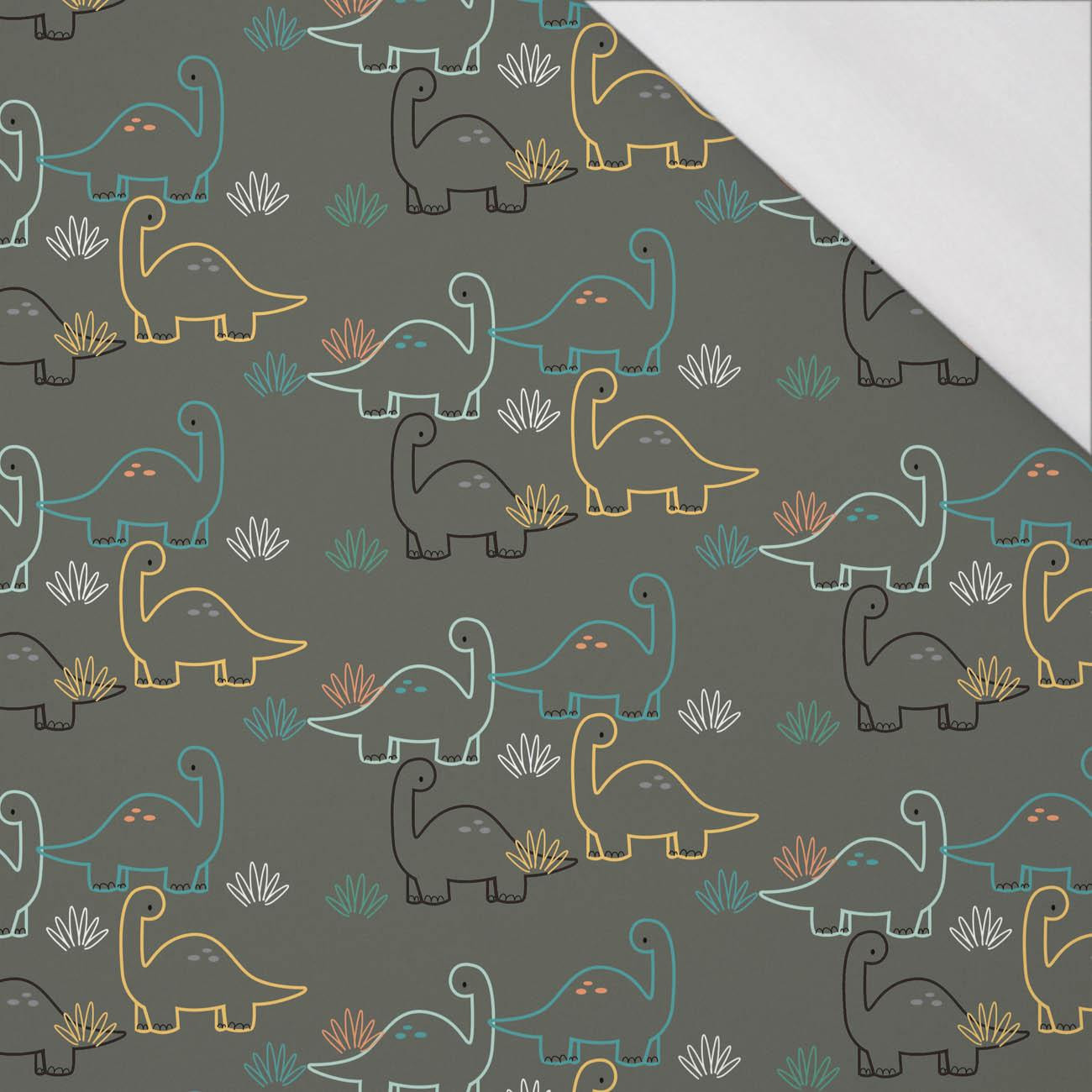 DINO OBRYS- single jersey s elastanem