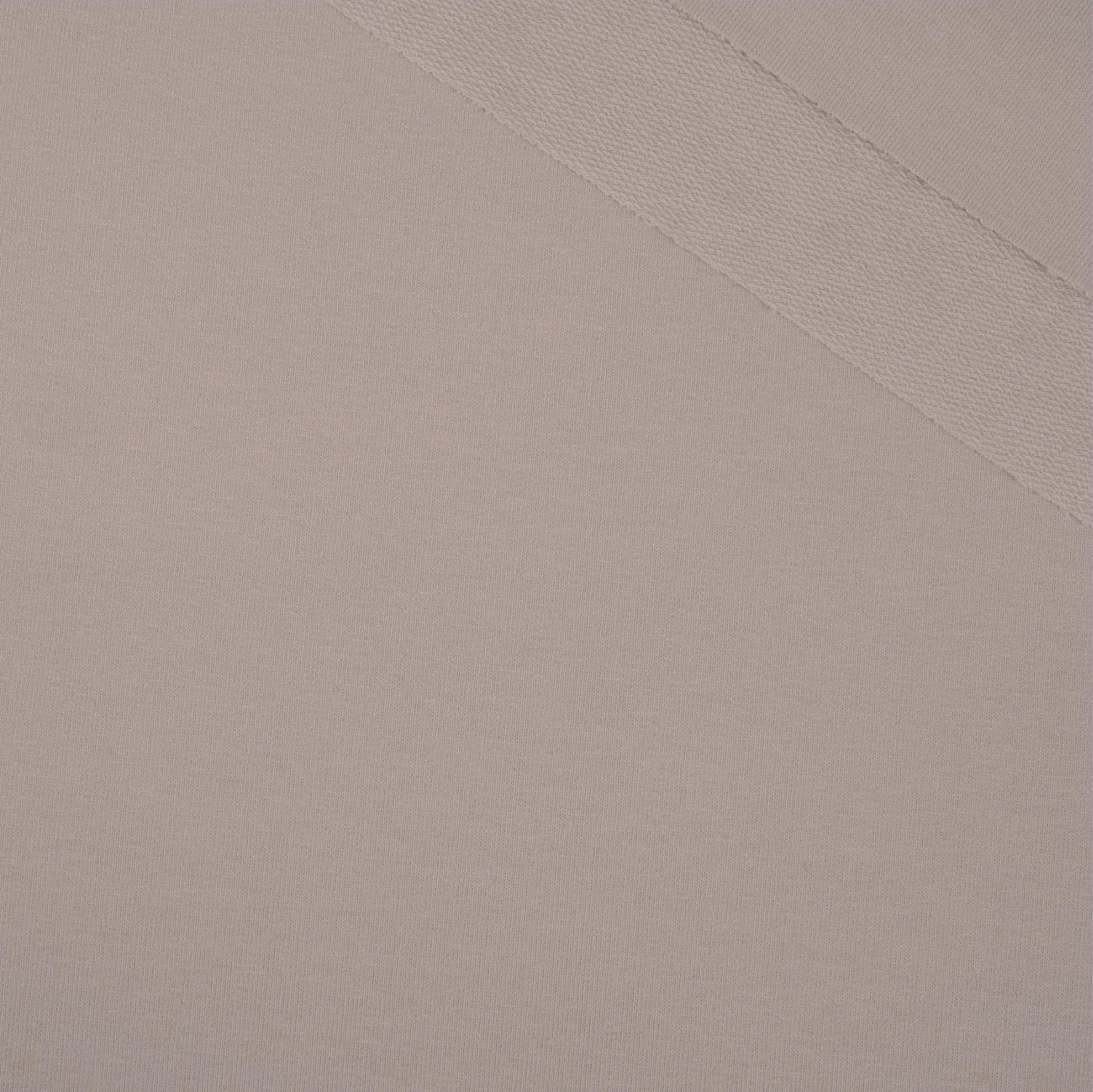 Teplákovina s elastanem (Pe260) - GREIGE LIGHT (D-40) 
