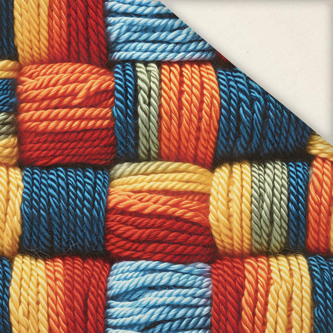 IMITATION SWEATER WZ.13- Slub Weave