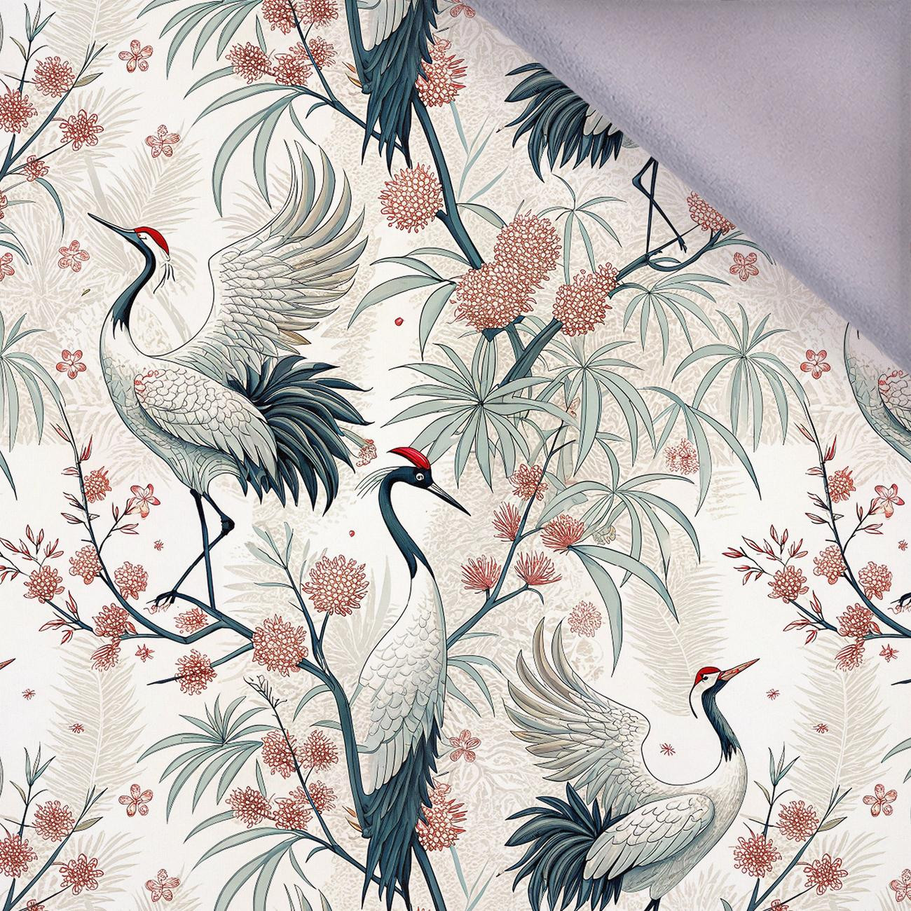 Japanese Garden wz.1 (birds) - softshell Japanese Garden wz.1 (birds) - softshell