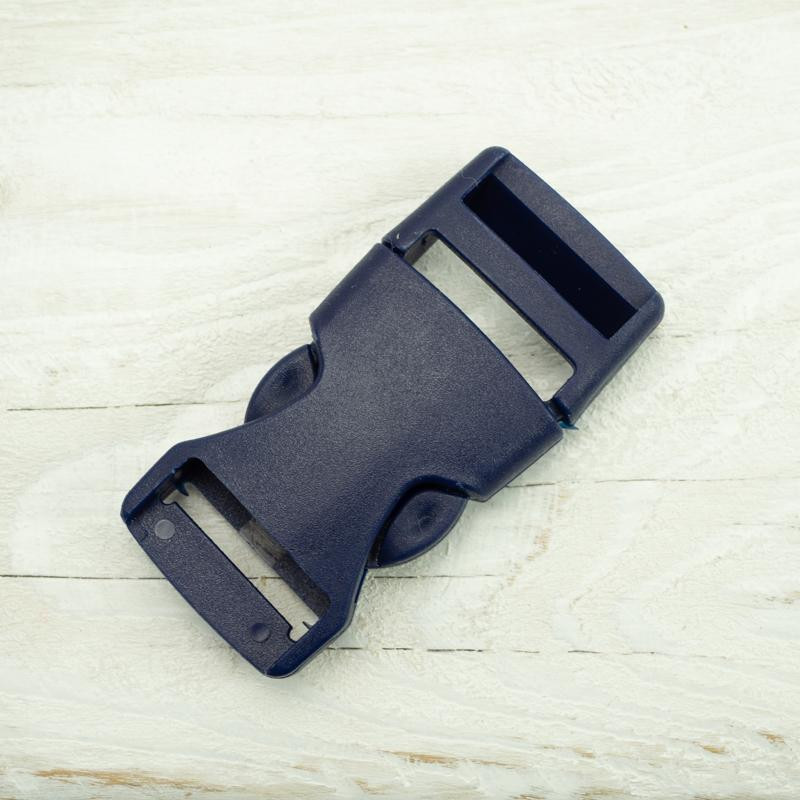 Plastová svorka20 mm - navy