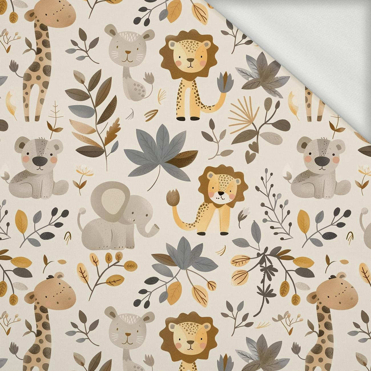 50cm Little Nature WZ.4 - teplakovina