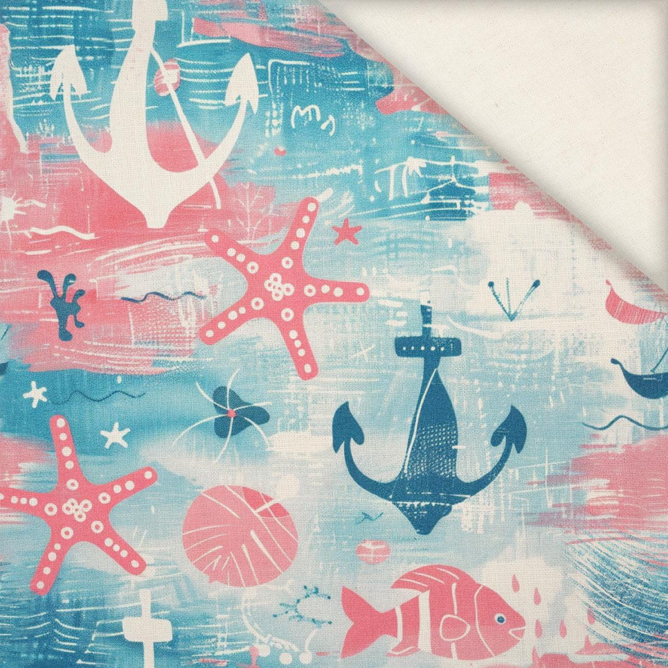 MARINE vz. 5- Slub Weave