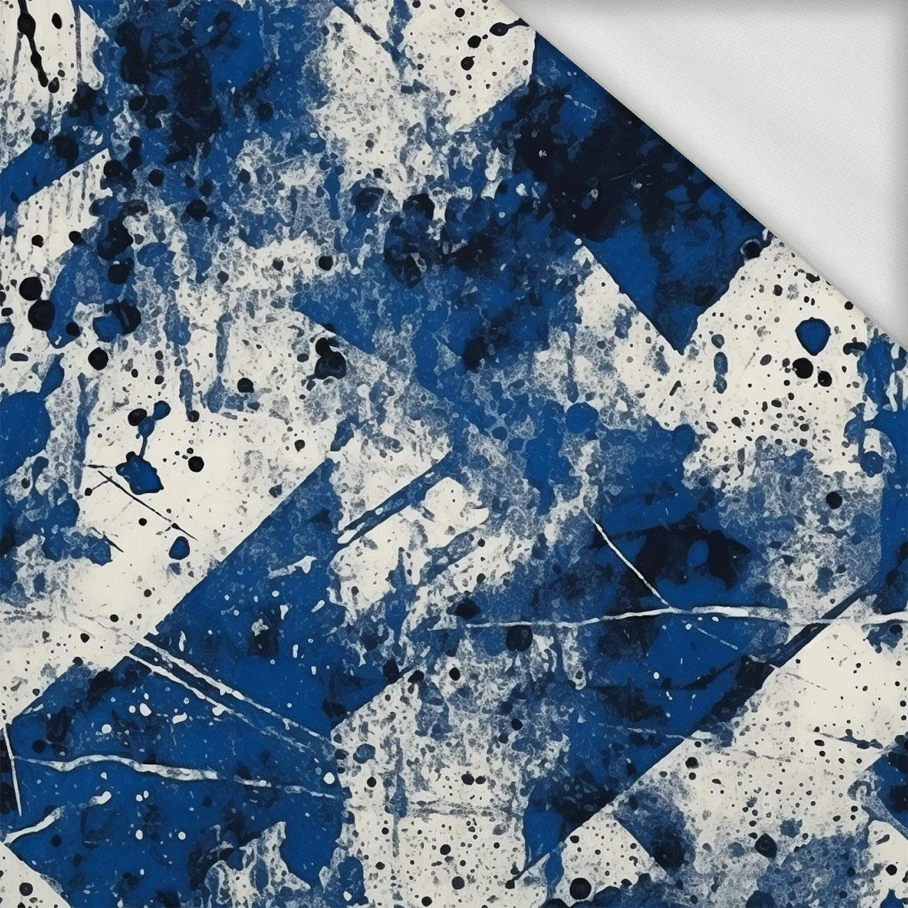 NAVY GRUNGE wz. 3 - teplakovina