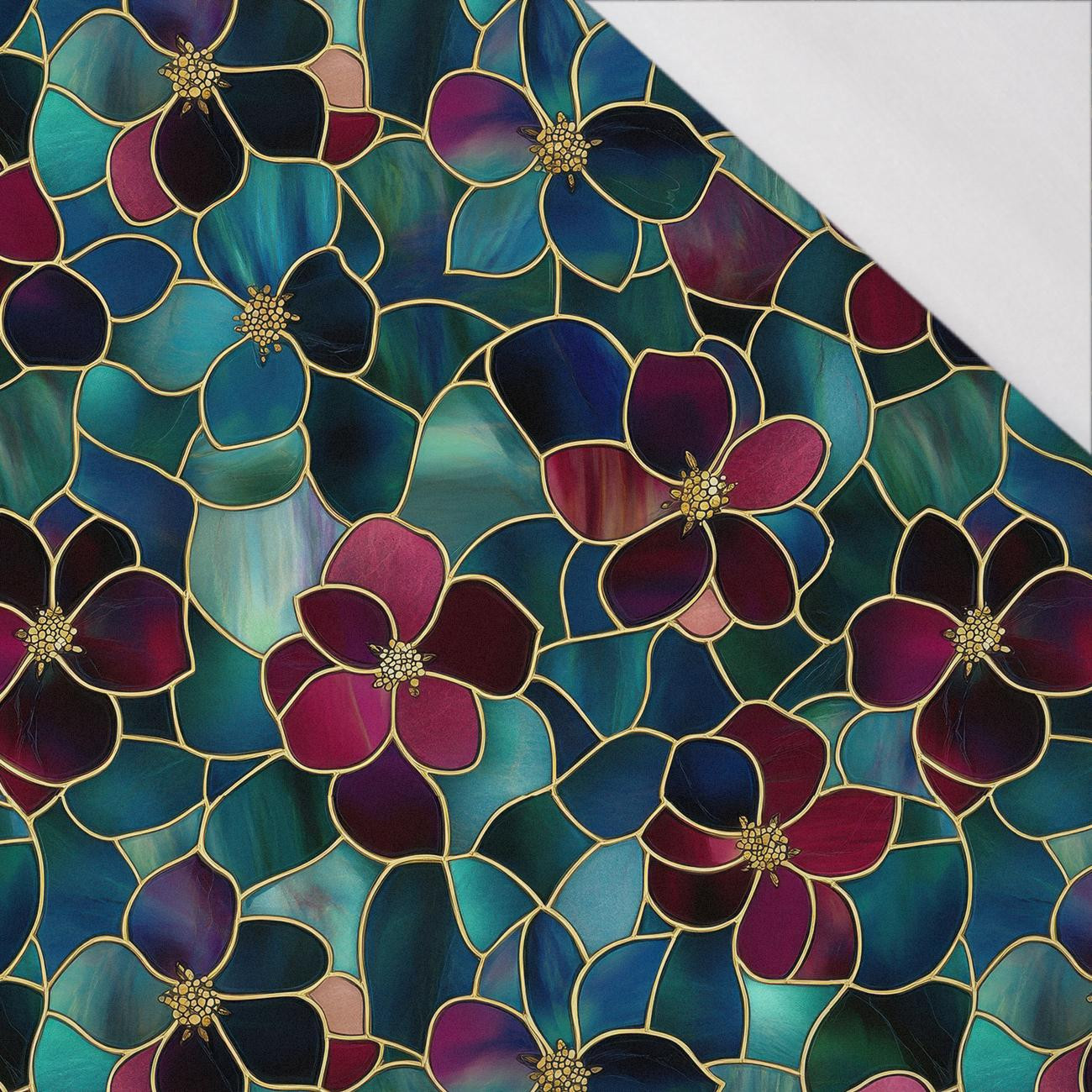 STAINED GLASS WZ. 16 - Thermo lycra