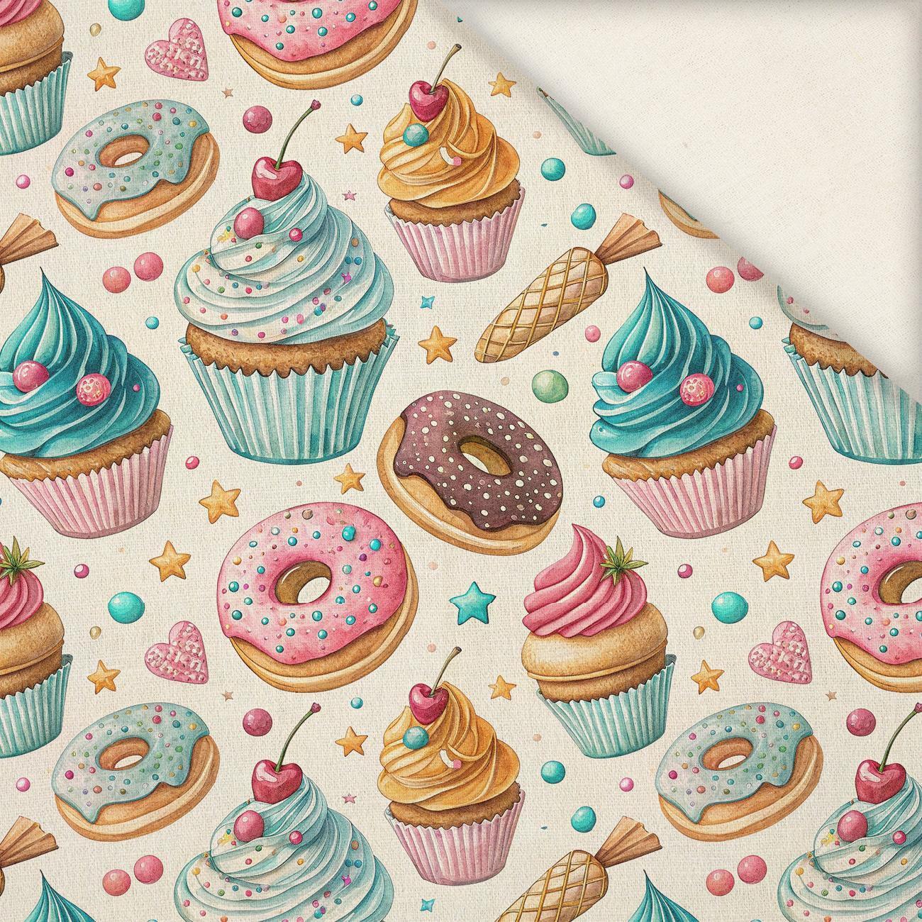 SWEETS WZ.13- Slub Weave