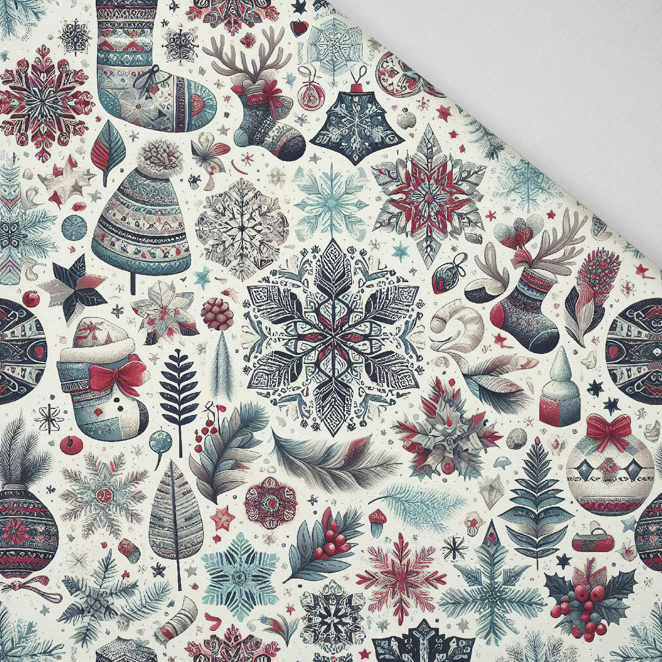 Vintage Christmas wz.30 - Panama 220g Vintage Christmas wz.30 - Panama 220g