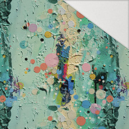 ABSTRACTION WZ.43 - Hydrofobní česaná teplákovina