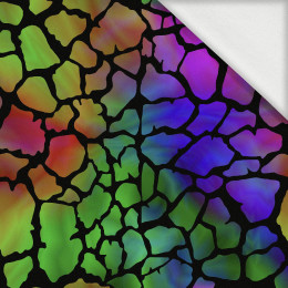 ANIMAL SKIN wz.8 - teplákovina s elastanem ITY