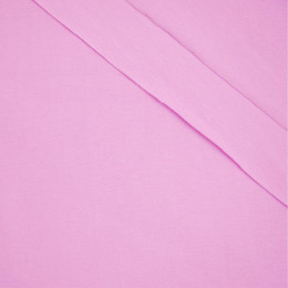 D-177 BARBIE PINK - úplet tričkovina s elastanem TE210