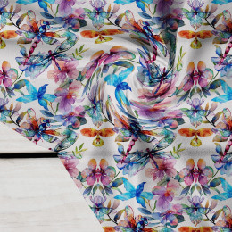Butterfly & Flowers wz.16 - Krep
