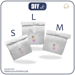 LUNCHBAG - BALETKA / rozměr pro výběr