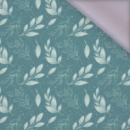 LISTÍ vz. 7 (classic blue) - softshell