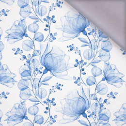 KVĚTY vz. 4 (classic blue) - softshell