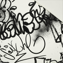 STREET ART Vz. 1 - drelich