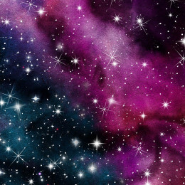 Akvarelová galaxie Vz. 8