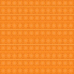 BUBLINY / oranžová