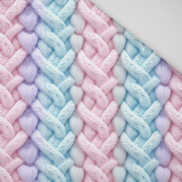 IMITATION PASTEL SWEATER VZ. 3 - Panama 220g