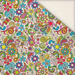 MINI FOLK KAŠUBSKÝ - Slub Weave 