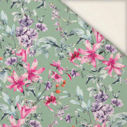 SPRING MEADOW vz. 3 -  Slub Weave 