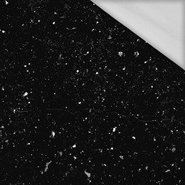 BETON / černá  - Thermo lycra