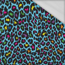 NEON LEOPARD vz. 3 - Thermo lycra