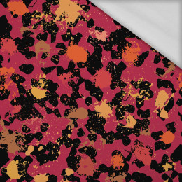 SPLASH VZ. 6 / viva magenta - Thermo lycra