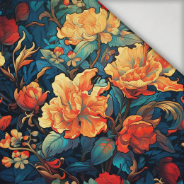 VINTAGE CHINESE FLOWERS VZ. 4 - lycra 300g