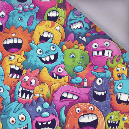 CRAZY MONSTERS VZ. 4 - softshell