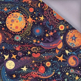 COSMIC GALAXY VZ. 1 - softshell