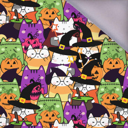 HALLOWEEN CATS VZ. 2 - softshell