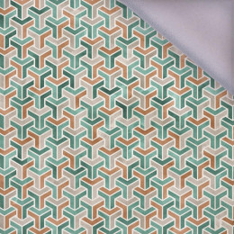 LESNÍ CUBE (SNĚŽNÍ LEOPARDI) - softshell