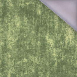 GRUNGE (Lahvově zelená) - softshell