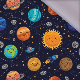 GRUNGE (černý) - softshell