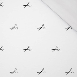 50cm NŮŽKY (MINIMAL) / B-00 bílý - úplet TE210
