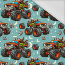 MONSTER TRUCK VZ. 1 - tkanina wodoodporna