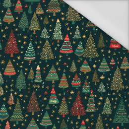 CHRISTMAS TREE VZ. 2 - tkanina wodoodporna