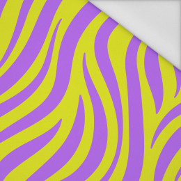 NEON ZEBRA VZ. 3 - tkanina wodoodporna
