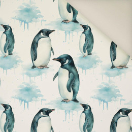 ARCTIC PENGUIN- Potahový velur 