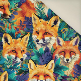 FOXES- Potahový velur 