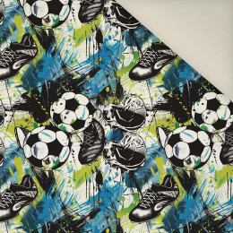 FOOTBALL- Potahový velur 