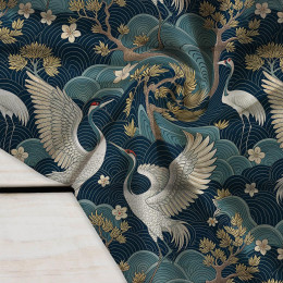 Japanese Garden wz.3  (birds) - Krep