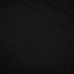 černá - Pletený svetr Emery 200g