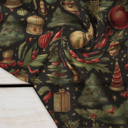 Vintage Christmas wz.11 - Krep