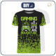 PÁNSKÉ TRIČKO - GAMING VZ. 2 - Sada šití