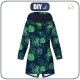 DÁMSKÁ BUNDA PARKA (ANNA) - MONSTERA 2.0 / navy - softshell