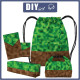 Žákovský balíček - PIXELY Vz. 2 - Sada šití