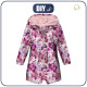 DĚTSKÁ BUNDA PARKA (ARIEL) - PINK PARADISE VZ. 2 - softshell